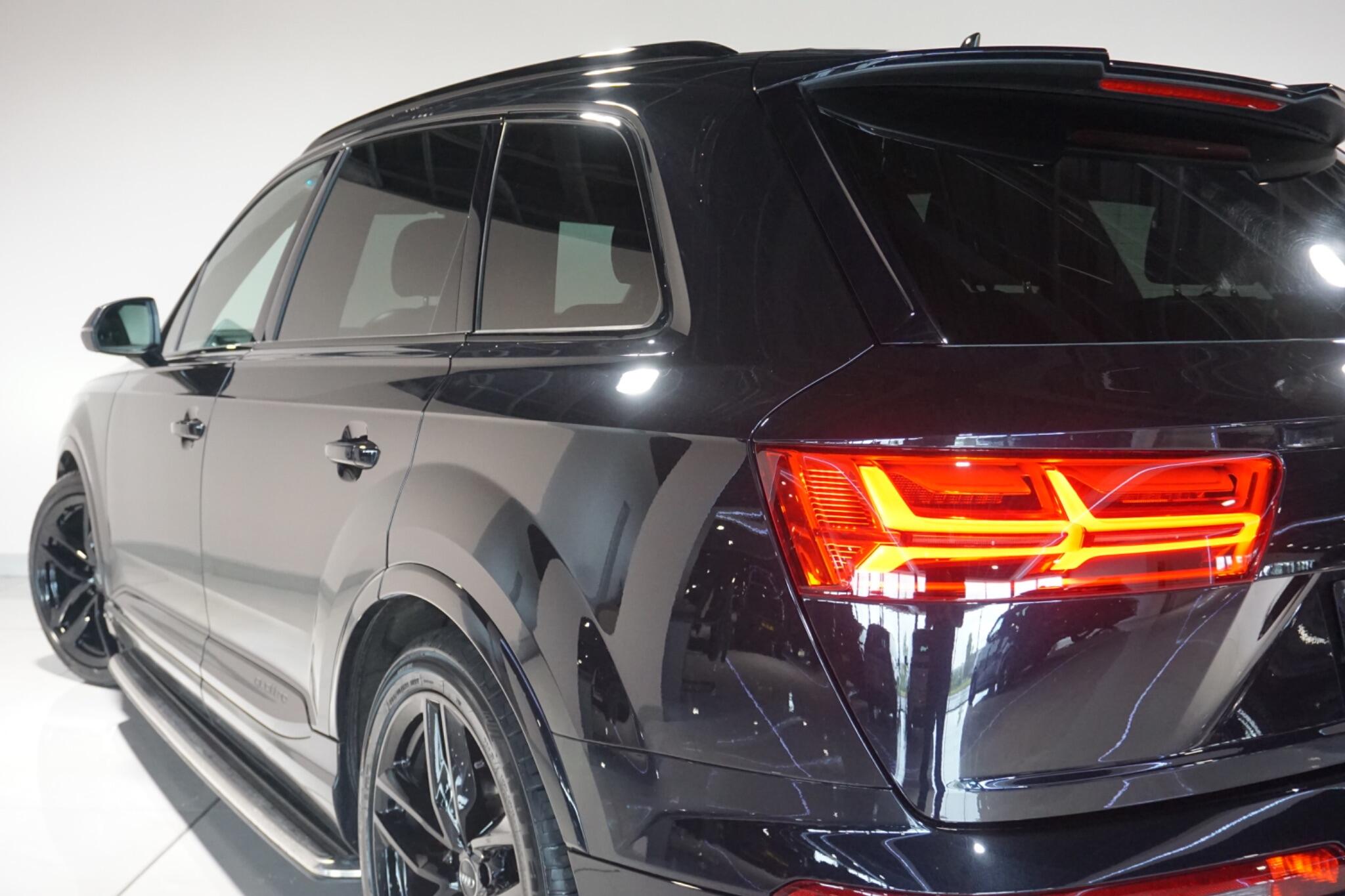 Audi Q7 3.0 TDI V6 50 S line SUV 5dr Diesel Tiptronic quattro Euro 6 (s/s) (286 ps)
